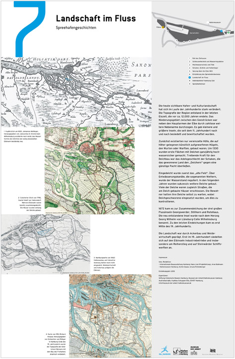 Grafik Informationsschild