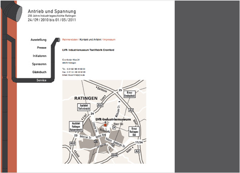 Antrieb und Spannung Ratingen