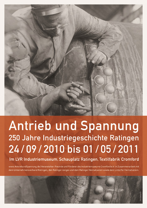 Antrieb und Spannung Ratingen