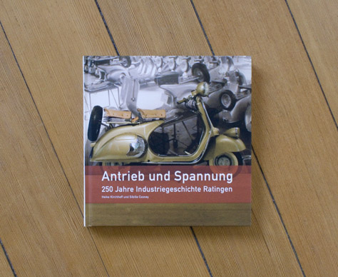 Antrieb und Spannung Ratingen